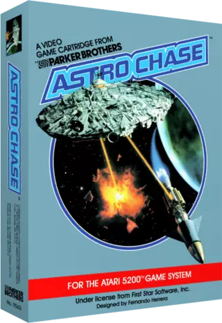 ROM Astro Chase